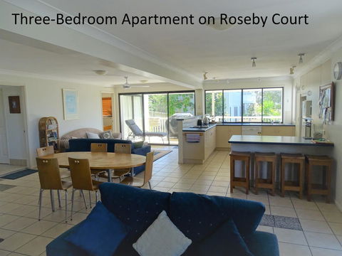 Pandanus Palms Holiday Resort - Accommodation QLD 7