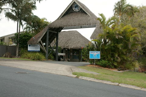 Pandanus Palms Holiday Resort - Accommodation QLD 42