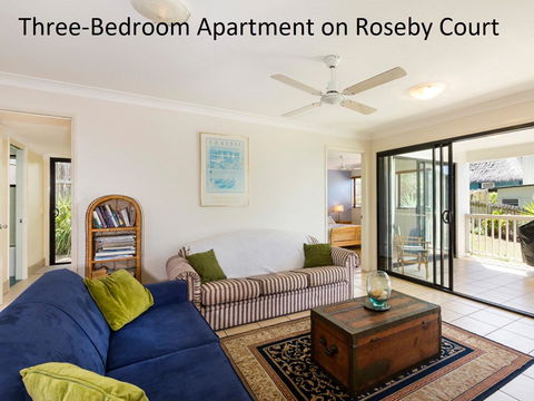 Pandanus Palms Holiday Resort - Accommodation QLD 11