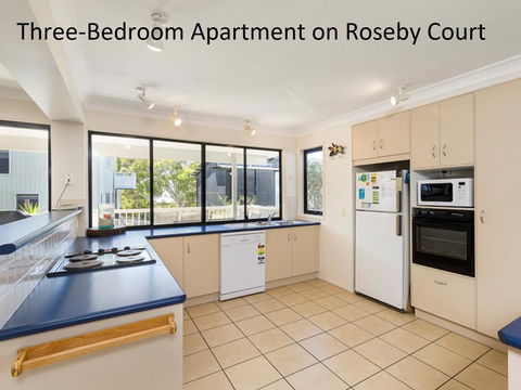 Pandanus Palms Holiday Resort - Accommodation QLD 8