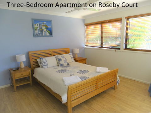 Pandanus Palms Holiday Resort - Accommodation QLD 5