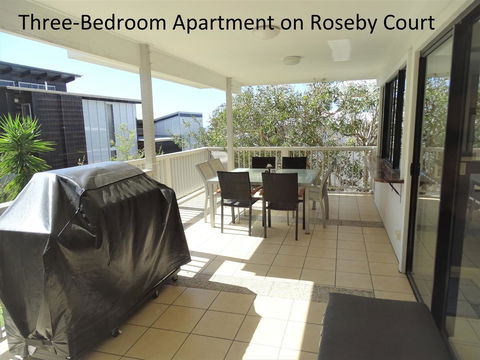 Pandanus Palms Holiday Resort - Accommodation QLD 1