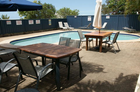 Pandanus Palms Holiday Resort - Accommodation QLD 43