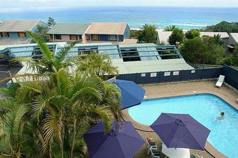 Pandanus Palms Holiday Resort - Accommodation QLD 17