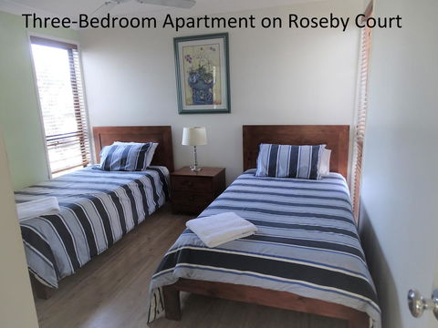 Pandanus Palms Holiday Resort - Accommodation QLD 4