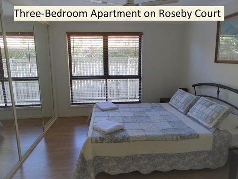 Pandanus Palms Holiday Resort - Accommodation QLD 3