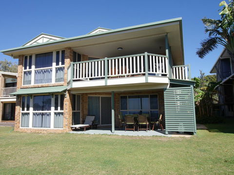 Barn Down - Accommodation QLD 1