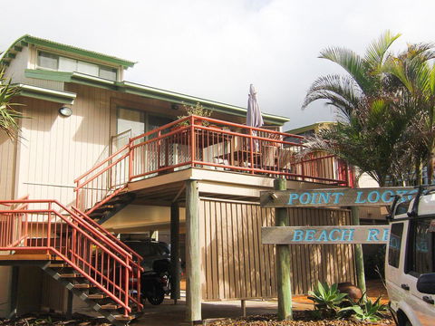 17 Pt Lookout Beach Resort - Accommodation QLD 0