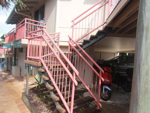 17 Pt Lookout Beach Resort - Accommodation QLD 5