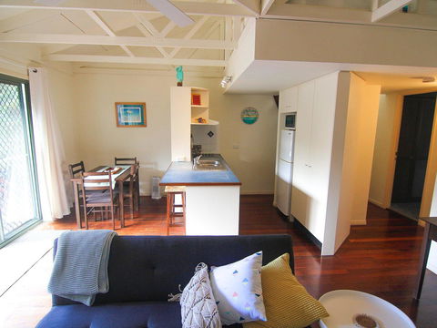 17 Pt Lookout Beach Resort - Accommodation QLD 13