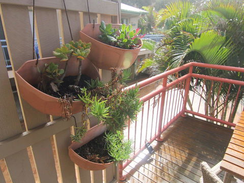 17 Pt Lookout Beach Resort - Accommodation QLD 6