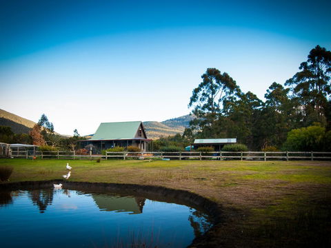 Parnella Adventure Bay, Bruny Island - Accommodation QLD 16