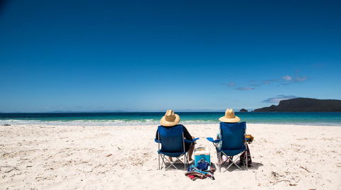 Parnella Adventure Bay, Bruny Island - Accommodation QLD 28