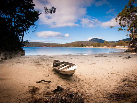 Parnella Adventure Bay, Bruny Island - Accommodation QLD 30