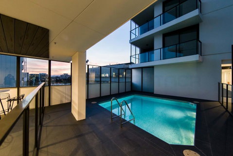 Highgate CBD Apartment - Accommodation QLD 1
