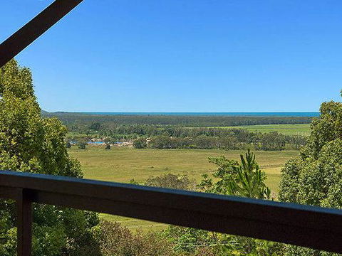 Toad Hall Byron Hinterland-Tintenbar - Accommodation QLD 2