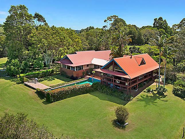 Tintenbar NSW Accommodation QLD