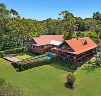 Toad Hall Byron Hinterland-Tintenbar - Accommodation QLD