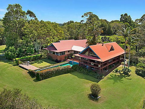 Toad Hall Byron Hinterland-Tintenbar - Accommodation QLD 0