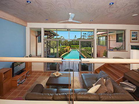 Toad Hall Byron Hinterland-Tintenbar - Accommodation QLD 1