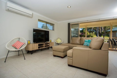 'Banksia Atura' At Tura Beach - Accommodation QLD 2