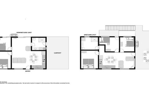 'Beach Break 1', 1/10 Lionel Street - Upstairs Unit With Aircon - Accommodation QLD 1