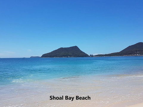 'Beach Break 1', 1/10 Lionel Street - Upstairs Unit With Aircon - Accommodation QLD 2