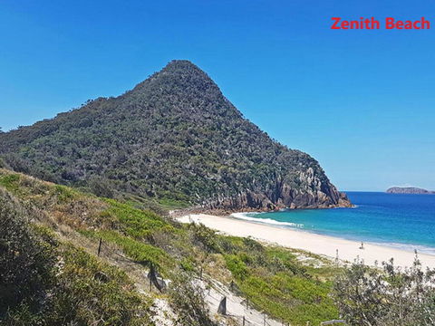 'Beach Break 2', 2/10 Lionel St - Downstairs Unit With Aircon - Accommodation QLD 3