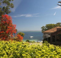 'Dutchies Vista' 1/45 Christmas Bush Ave - Ground Floor Duplex with Stunning Water Views - Accommodation QLD
