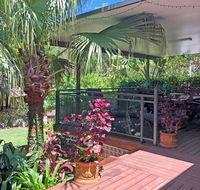 'Sandy Palms' 28 Moorooba Cr - Beautiful Home with Wifi Air-con and Boat Parking - Accommodation QLD