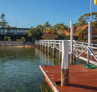 'Southwind' on Main Street - Accommodation QLD