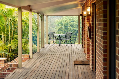 'Talumberi,' 221 Trapyard Road - Accommodation QLD 1