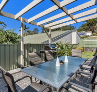 'Tween Bays' Ocean Beach Road 3/39 - Accommodation QLD