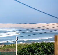 'Walk on Birubi' 1/40 Ocean Ave - Pet Friendly WIFI Boat Parking  Water Views - Accommodation QLD