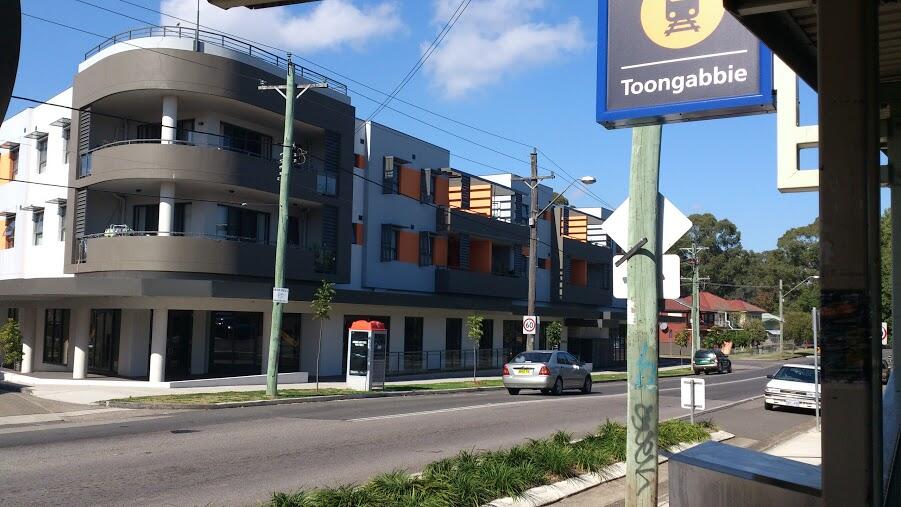 Toongabbie NSW Accommodation QLD
