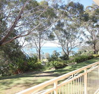 1 'Fiddlers Green' 62 Magnus Street - ground floor unit close to CBD - Accommodation QLD