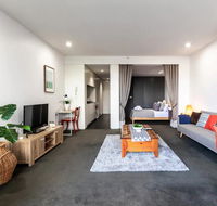 1 Bedroom Apartment in Prahran with Balcony - Accommodation QLD