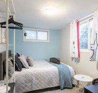 1 Double Quaint Grannyflat Private Room near public transport - SHAREHOUSE - Accommodation QLD