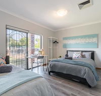 1 Private Double  1 King Single Room - 2beds In Berala 1 Minute from Train Station - SHAREHOUSE - Accommodation QLD