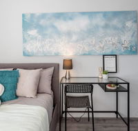 1 Private Double Bed With En-Suite Bathroom In Sydney CBD Near Train UTS DarlingHarICCC hinatown - SHAREHOUSE - Accommodation QLD