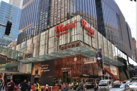 1 Private Double Bed With En-suite Bathroom In Sydney CBD Near Train UTS DarlingHar&ICC&C Hinatown - SHAREHOUSE - Accommodation QLD 2