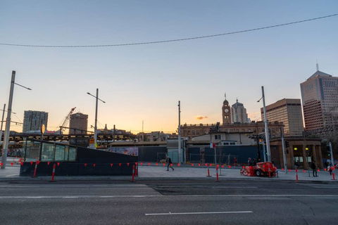 1 Private Double Bed With En-suite Bathroom In Sydney CBD Near Train UTS DarlingHar&ICC&C Hinatown - SHAREHOUSE - Accommodation QLD 3