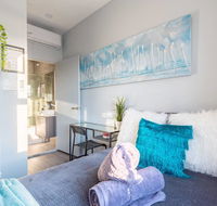 1 Private Double Bed with En-suite Bathroom in Sydney CBD near Train UTS DarlingHarICCC hinatown - SHAREHOUSE - Accommodation QLD