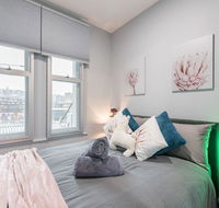 1 Private Double Bed With En-Suite Bathroom In Sydney CBD Near Train UTS DarlingHarICCC hinatown - SHAREHOUSE - Accommodation QLD