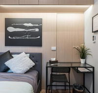 1 Private King Single Bed In Sydney CBD Near Train UTS DarlingHarICCC hinatown - SHAREHOUSE - Accommodation QLD