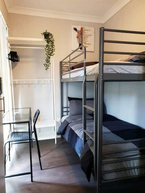 1 Single Bunk Room In Berala Station Private Rm Close Olympic Park - SHAREHOUSE - Accommodation QLD 3