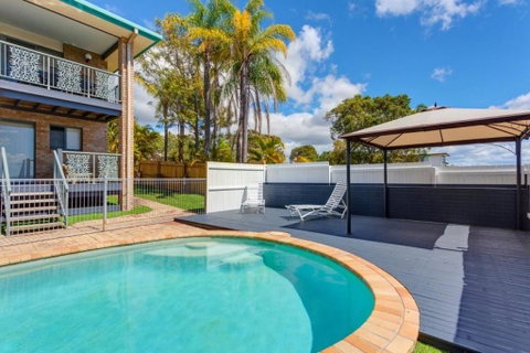 1-33 Tingira Close - Rainbow Beach, Gorgeous Ocean Views, Swimming Pool, Air Conditioning - Accommodation QLD 2