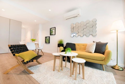 10, Forest Rain, 2BD2Bth, Lv34, Mel CBD Free Tram - Accommodation QLD 0