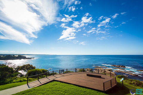106 Ocean Parade Dalmeny - Accommodation QLD 3