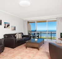 10T Beachfront Apartments - Accommodation QLD